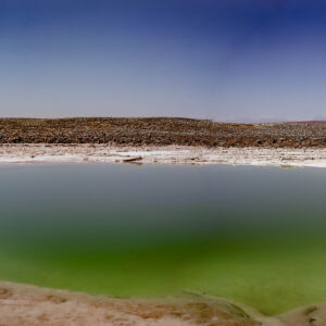 Lagunas Escondidas de Baltinache