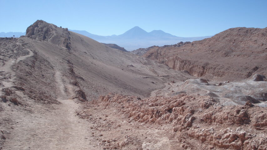 Valle de la muerte