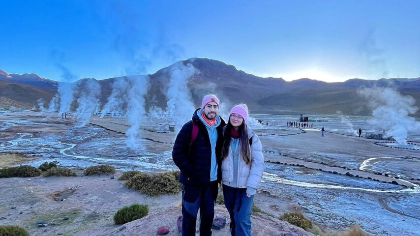 geyser
